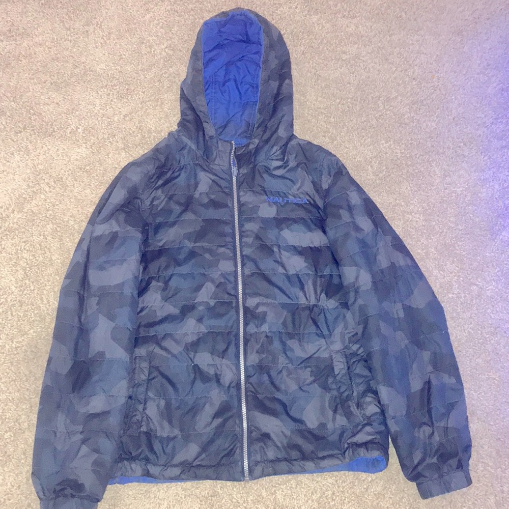 Nautica Reversible jacket